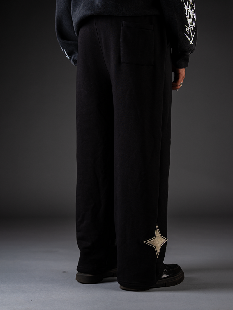 Ellesey Embroidered Sweatpants