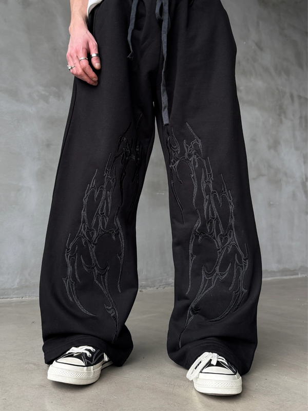 Odsidian Flame Sweatpants