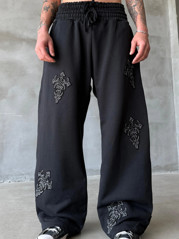 Midnight Crossfire Pants