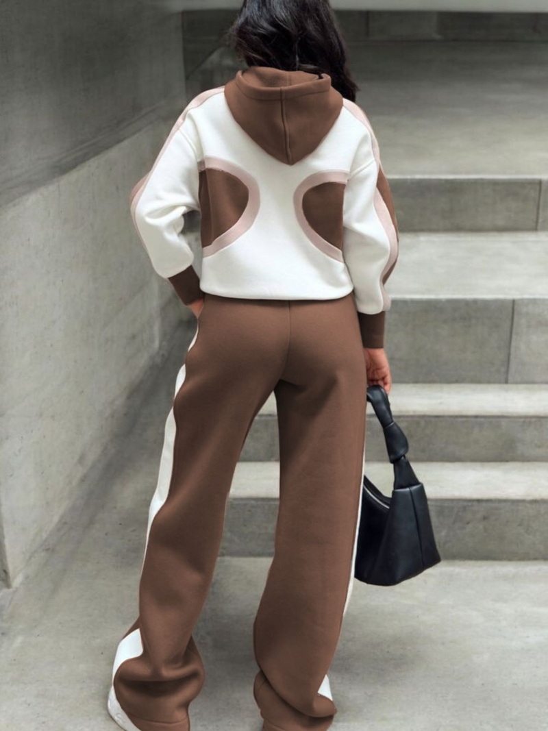 Mulvari Pullover Leisure Co-ord set