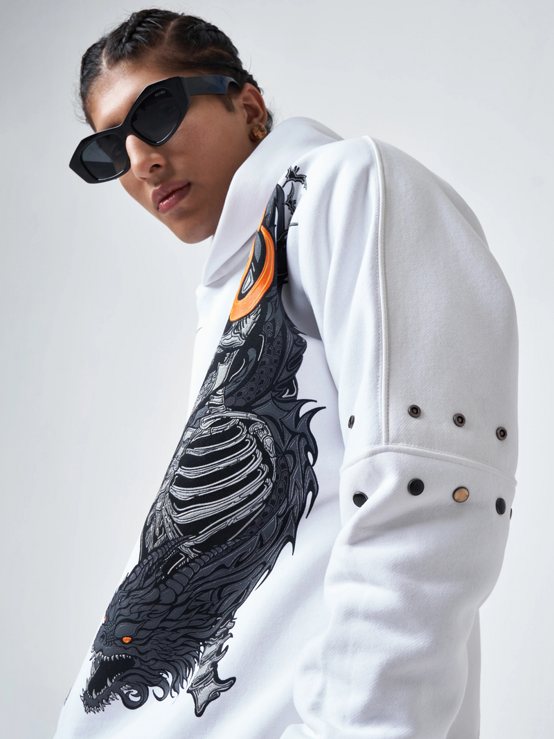 Hell's Dragons Hoodie