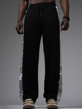 MonoChrome Bandana Pants