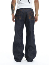 Serpent Coil Denim