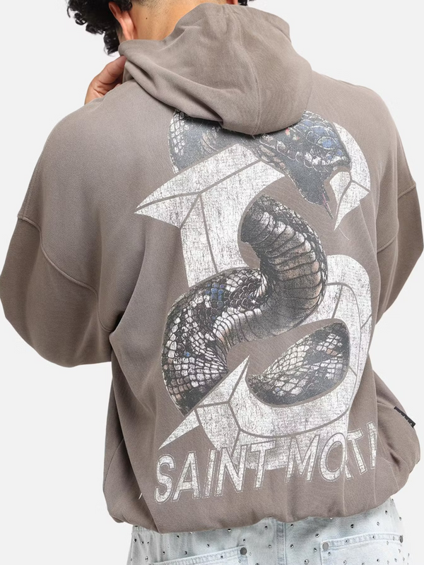 Fangs Of Fate Hoodie