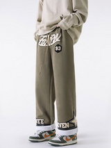 Ellesey Embroidered Sweatpants