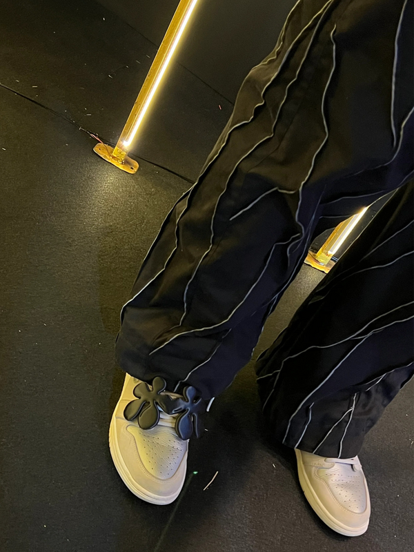 Electric Thread Pants