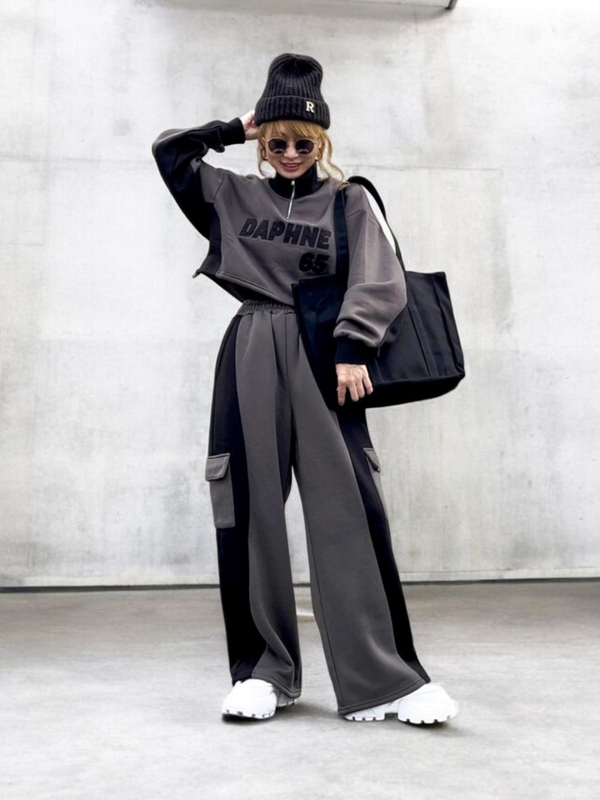 Shadow Circuit Co-ord Set