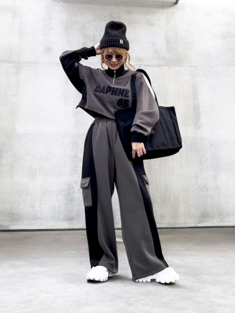 Shadow Circuit Co-ord Set