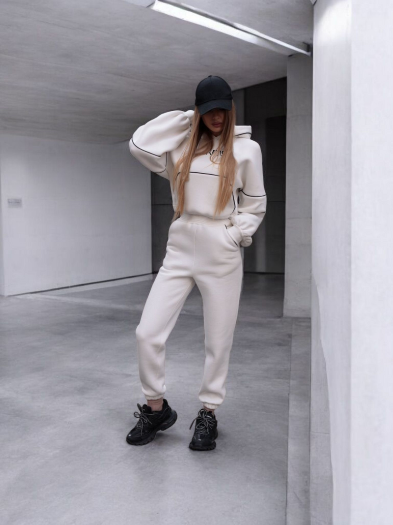 Polar Luxe Co-ord Set