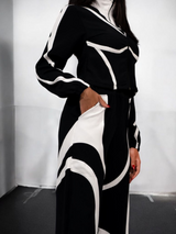 NeoVector Co-ord Set