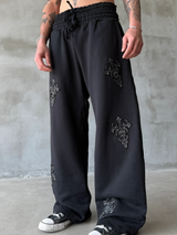 Midnight Crossfire Pants