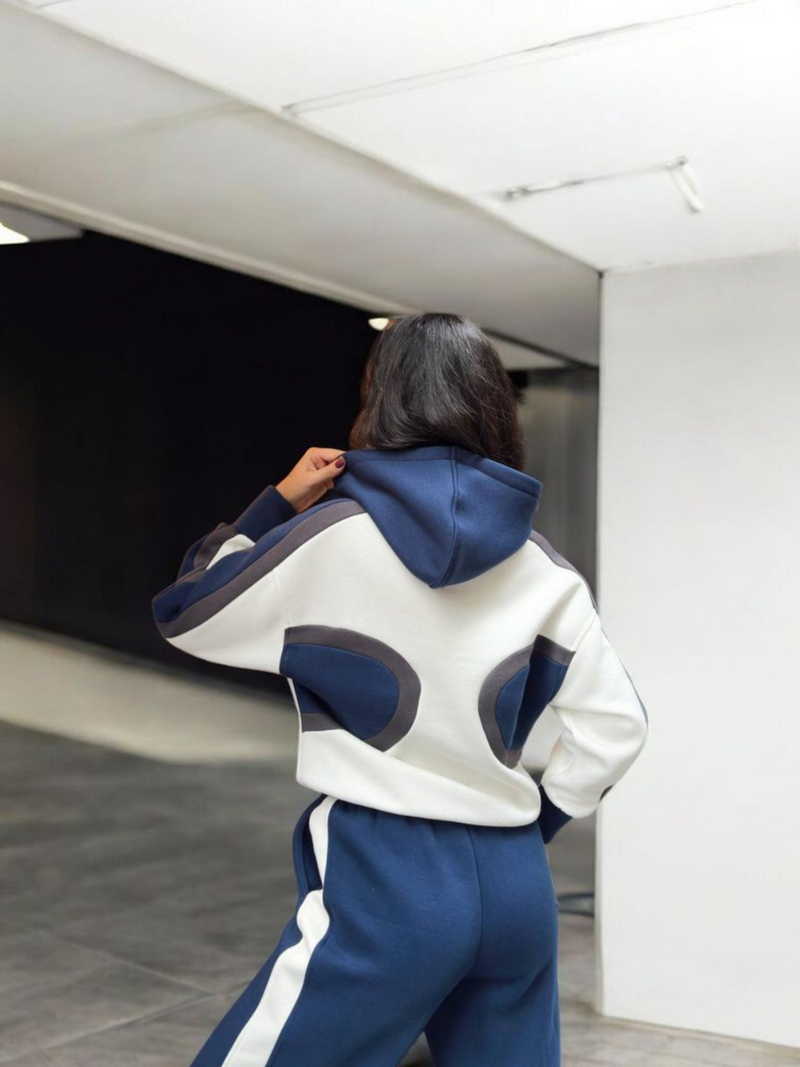 Mulvari Pullover Leisure Co-ord set