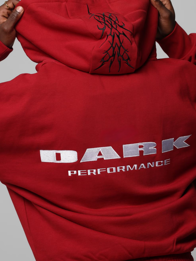 BloodBorne Zip Hoodie