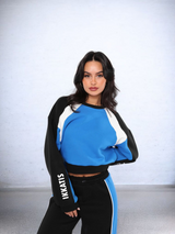 Blue Strike Co-ord set