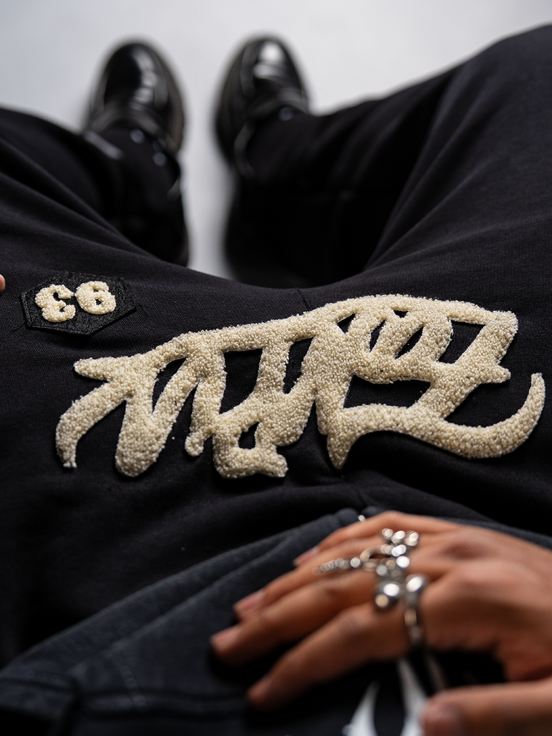 Ellesey Embroidered Sweatpants