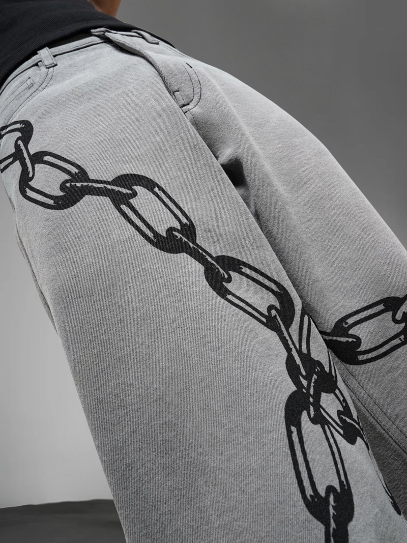 Chainlink Denim