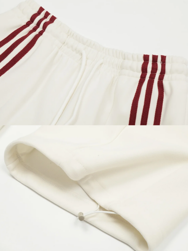 White Rush Co-ord Set