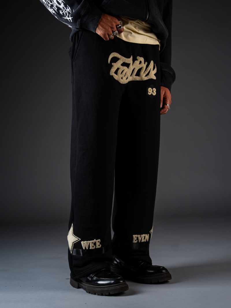Ellesey Embroidered Sweatpants