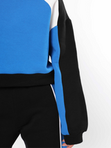 Blue Strike Co-ord set