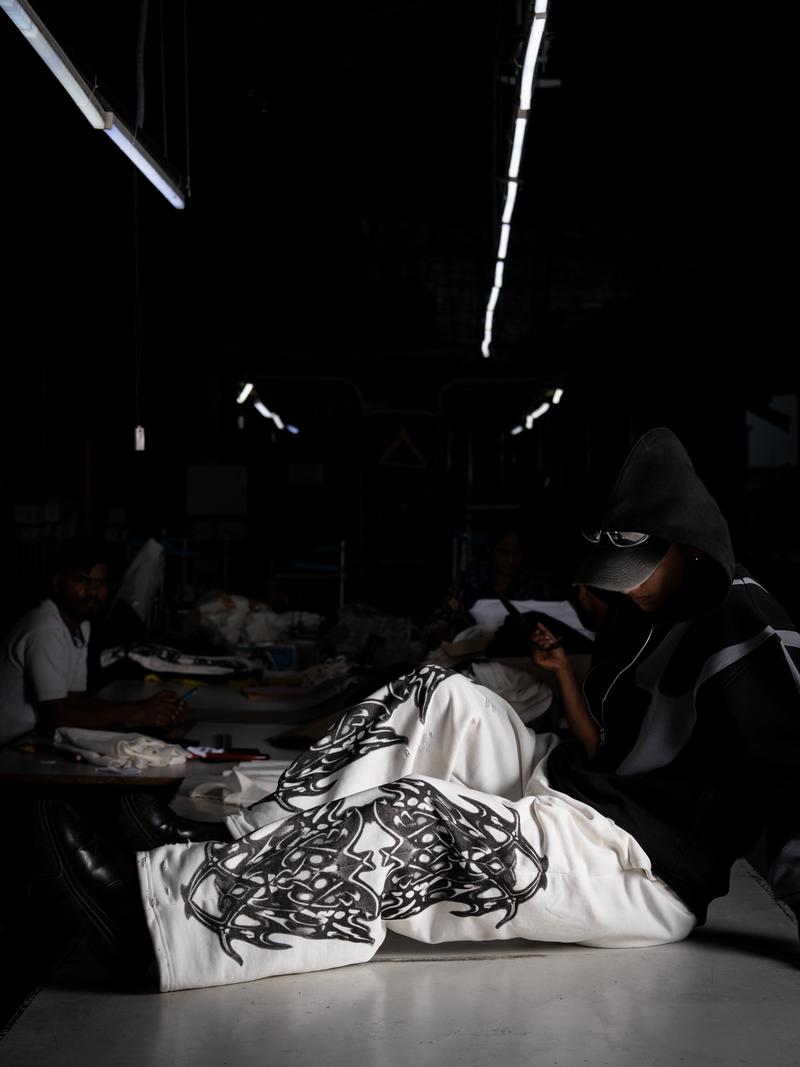 FrostBite Sweatpants