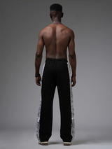 MonoChrome Bandana Pants