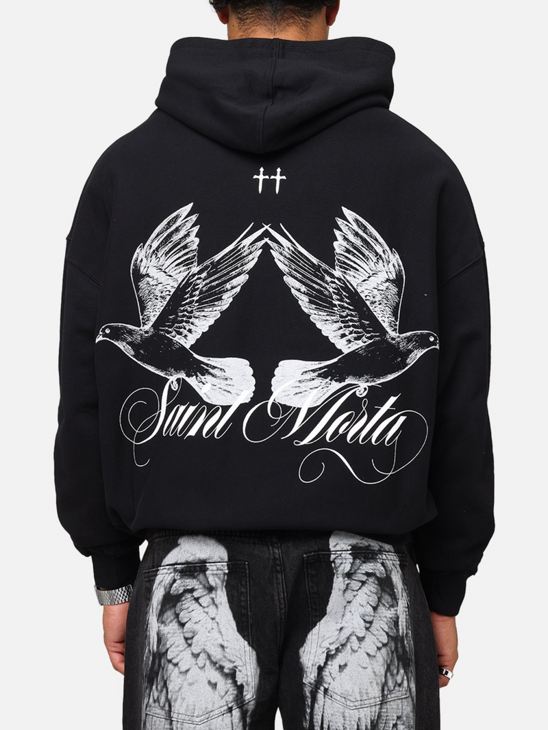 Heavenly Doves Hoodie