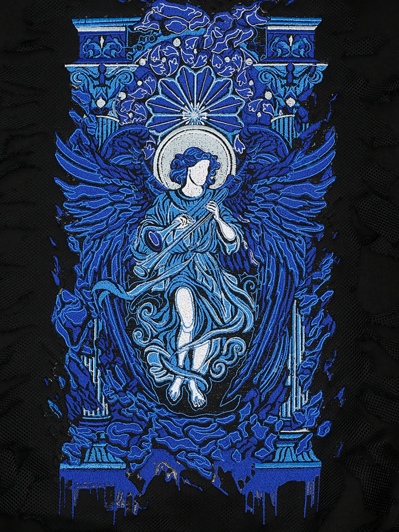 The Heavenly Saint Hoodie