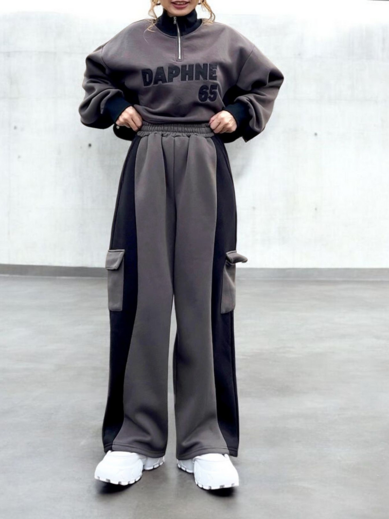 Shadow Circuit Co-ord Set