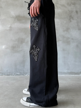 Midnight Crossfire Pants