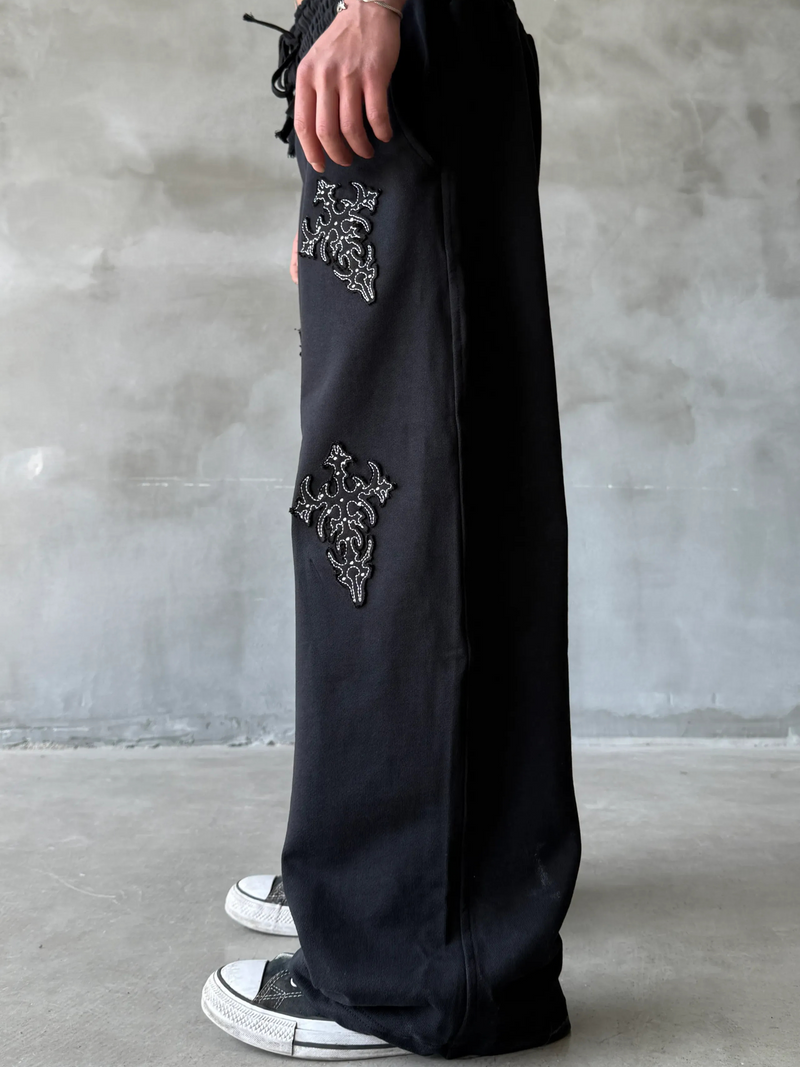 Midnight Crossfire Pants