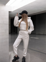 Polar Luxe Co-ord Set