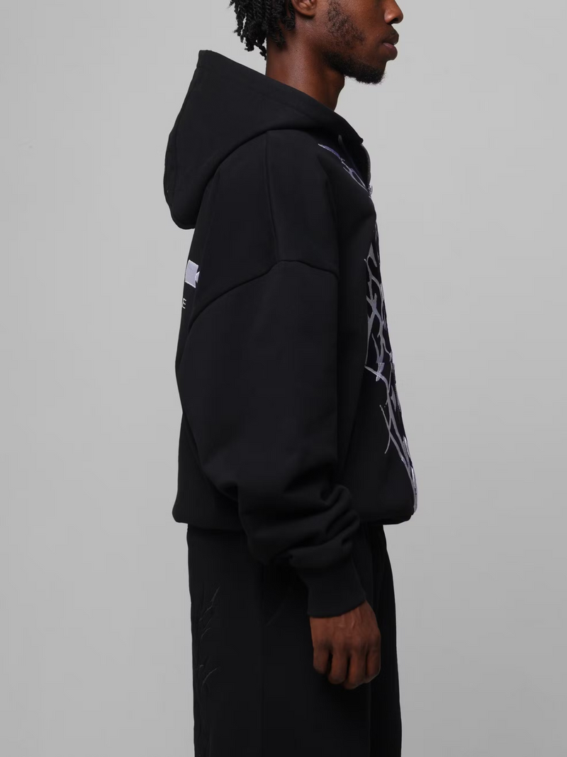 BloodBorne Zip Hoodie