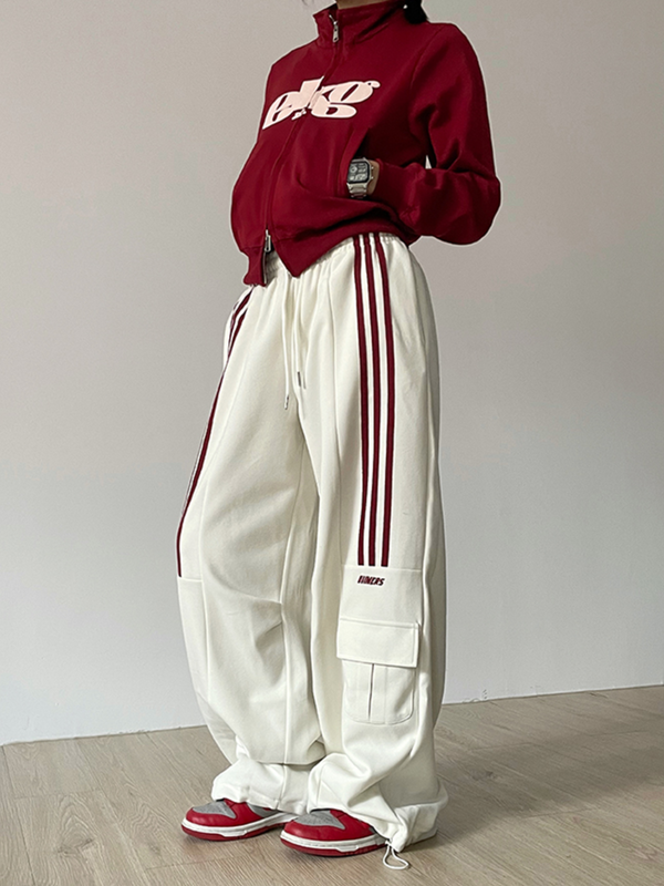 White Rush Co-ord Set