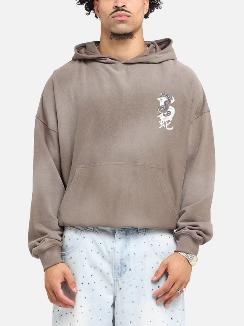 Fangs Of Fate Hoodie