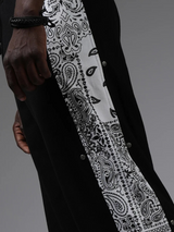 MonoChrome Bandana Pants