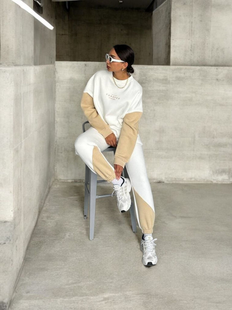 Forever Fleece Co-ord Set