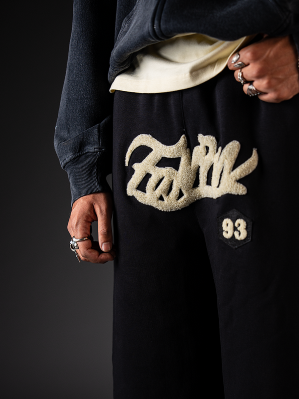 Ellesey Embroidered Sweatpants