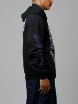 Volatile Zip Hoodie