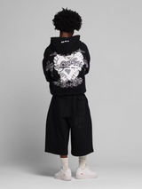 Chrome Hearts Zip Hoodie