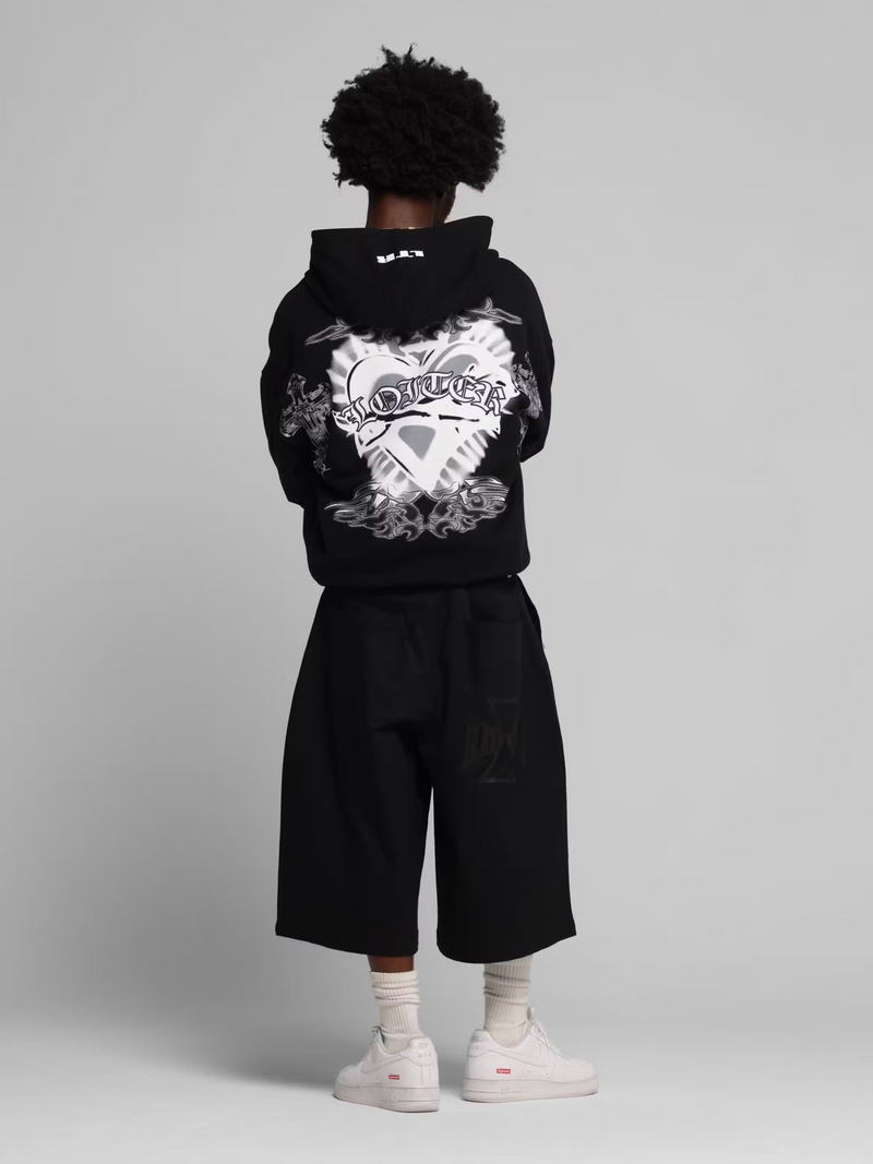 Chrome Hearts Zip Hoodie