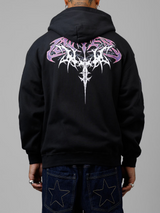 Volatile Zip Hoodie