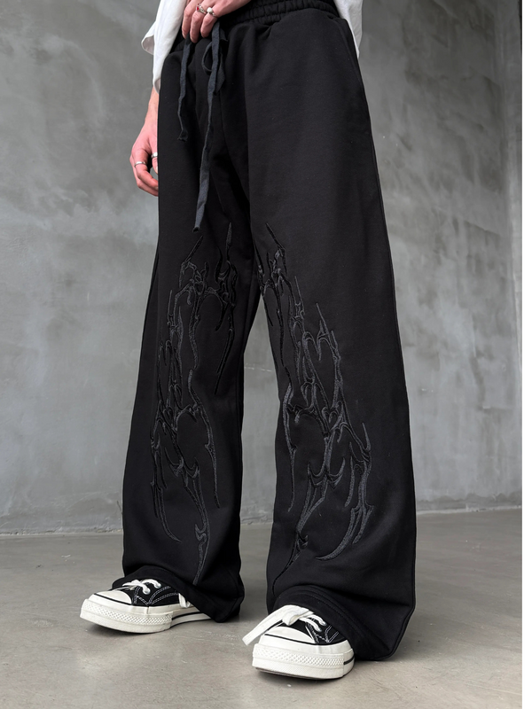 Odsidian Flame Sweatpants