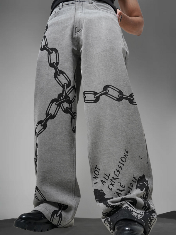 Chainlink Denim