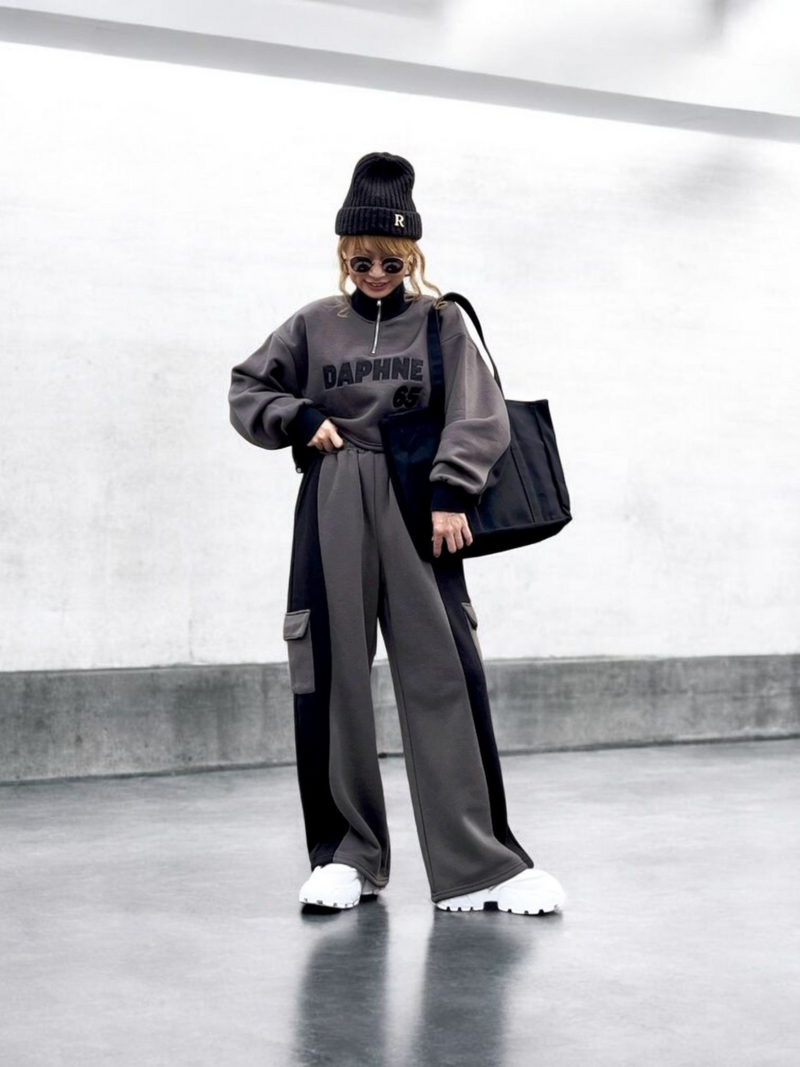 Shadow Circuit Co-ord Set