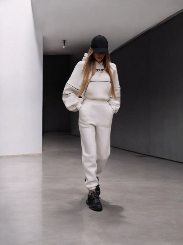 Polar Luxe Co-ord Set