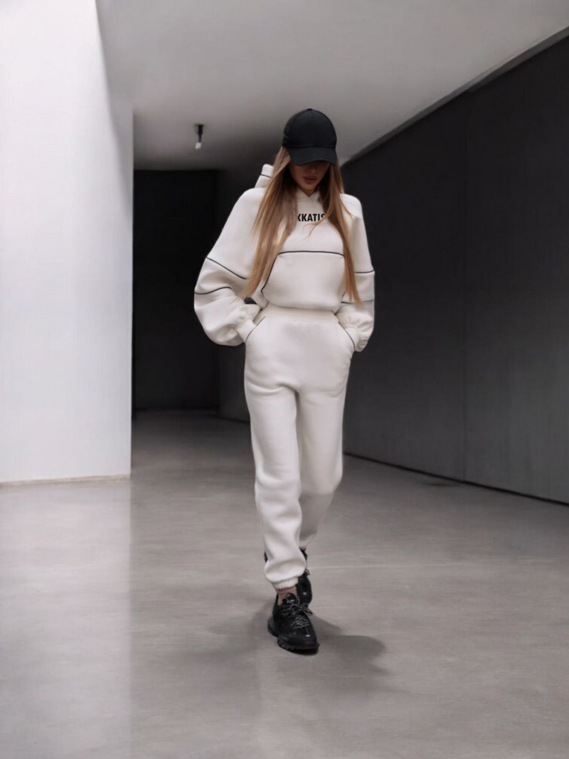 Polar Luxe Co-ord Set