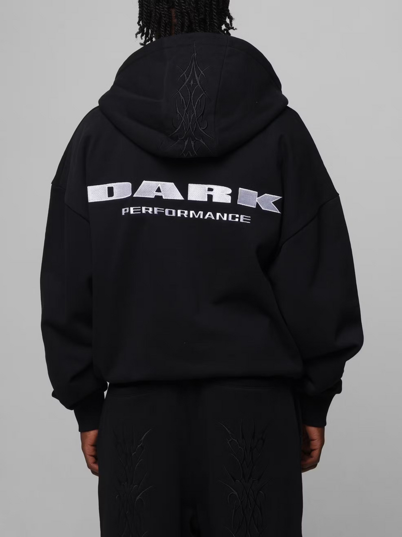 BloodBorne Zip Hoodie