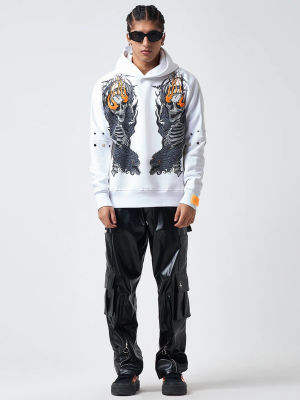 Hell's Dragons Hoodie