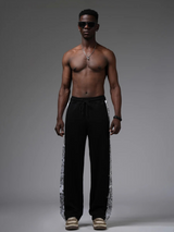 MonoChrome Bandana Pants
