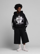 Chrome Hearts Zip Hoodie